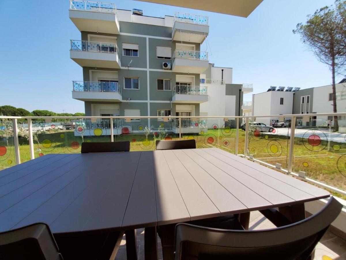 Gjiri I Lalzit - Savita Apartments - Perla Resort Plazhi San Pietro Exterior photo