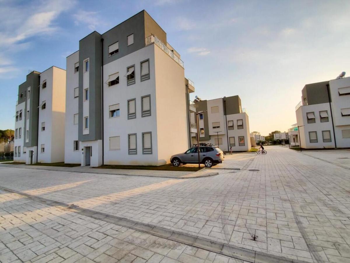 Gjiri I Lalzit - Savita Apartments - Perla Resort Plazhi San Pietro Exterior photo